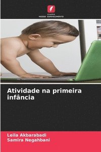 bokomslag Atividade na primeira infância