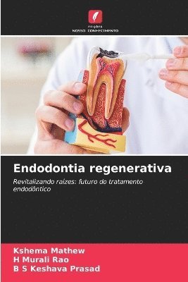 bokomslag Endodontia regenerativa