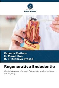 bokomslag Regenerative Endodontie