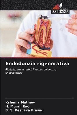 bokomslag Endodonzia rigenerativa