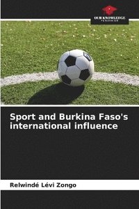 bokomslag Sport and Burkina Faso's international influence