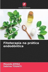 bokomslag Fitoterapia na prática endodôntica