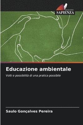 bokomslag Educazione ambientale