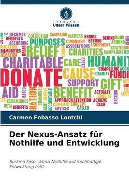 bokomslag Der Nexus-Ansatz fr Nothilfe und Entwicklung