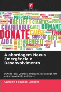 bokomslag A abordagem Nexus Emergncia e Desenvolvimento