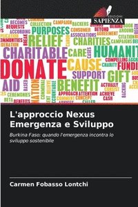 bokomslag L'approccio Nexus Emergenza e Sviluppo