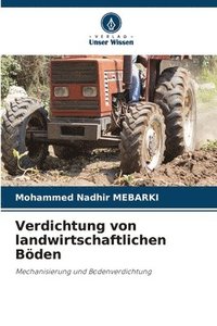 bokomslag Verdichtung von landwirtschaftlichen Bden