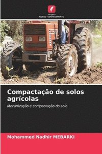 bokomslag Compactao de solos agrcolas