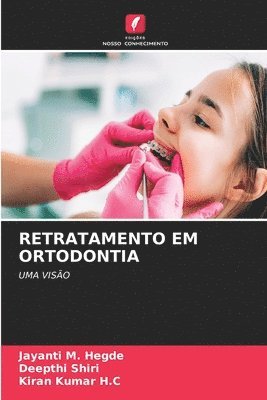 bokomslag Retratamento Em Ortodontia