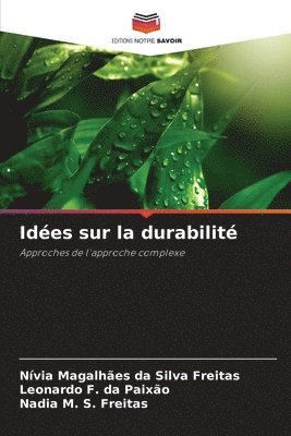 bokomslag Idées sur la durabilité