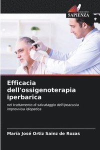 bokomslag Efficacia dell'ossigenoterapia iperbarica