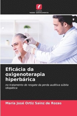 bokomslag Eficácia da oxigenoterapia hiperbárica