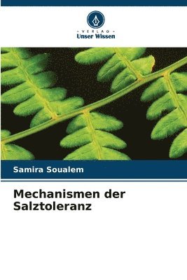 bokomslag Mechanismen der Salztoleranz