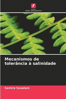 Mecanismos de tolerncia  salinidade 1