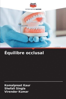 bokomslag quilibre occlusal