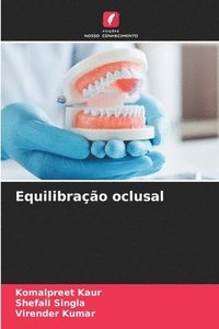 bokomslag Equilibração oclusal