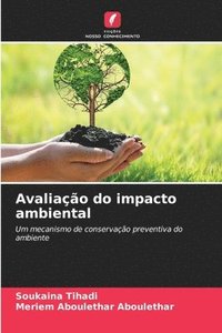 bokomslag Avaliação do impacto ambiental