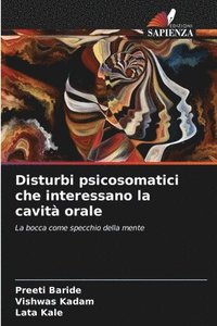 bokomslag Disturbi psicosomatici che interessano la cavit orale