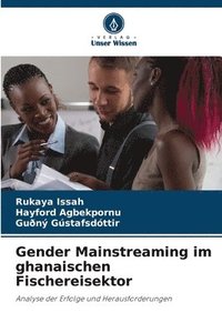 bokomslag Gender Mainstreaming im ghanaischen Fischereisektor