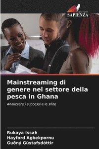 bokomslag Mainstreaming di genere nel settore della pesca in Ghana