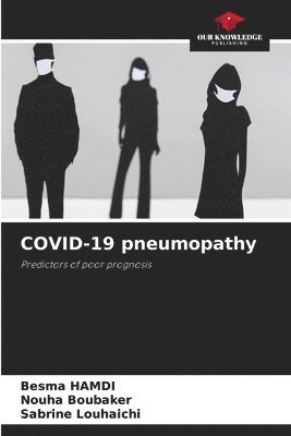 bokomslag COVID-19 pneumopathy