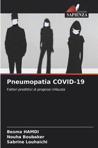 bokomslag Pneumopatia COVID-19