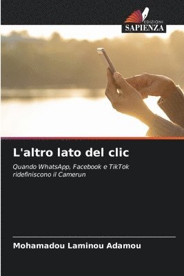 bokomslag L'altro lato del clic