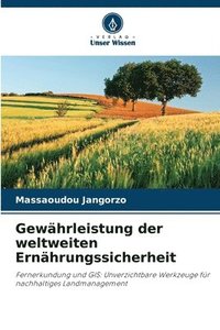 bokomslag Gewährleistung der weltweiten Ernährungssicherheit