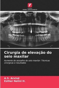 bokomslag Cirurgia de elevação do seio maxilar