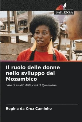 Il ruolo delle donne nello sviluppo del Mozambico 1