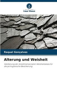 bokomslag Alterung und Weisheit