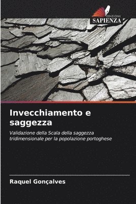 bokomslag Invecchiamento e saggezza