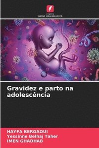 bokomslag Gravidez e parto na adolescncia