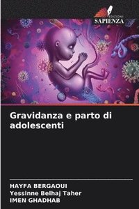 bokomslag Gravidanza e parto di adolescenti