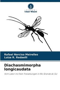 bokomslag Diachasmimorpha longicaudata