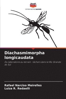 bokomslag Diachasmimorpha longicaudata