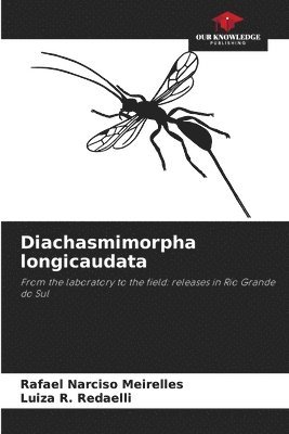 bokomslag Diachasmimorpha longicaudata