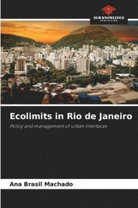 bokomslag Ecolimits in Rio de Janeiro