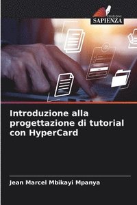 bokomslag Introduzione alla progettazione di tutorial con HyperCard