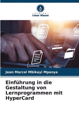 Einfhrung in die Gestaltung von Lernprogrammen mit HyperCard 1