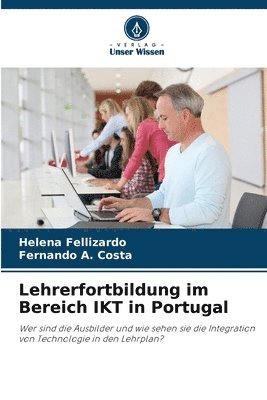 bokomslag Lehrerfortbildung im Bereich IKT in Portugal