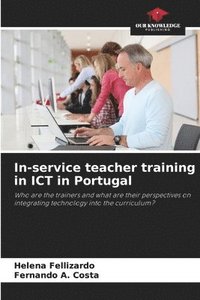 bokomslag In-service teacher training in ICT in Portugal