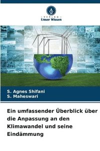 bokomslag Ein umfassender berblick ber die Anpassung an den Klimawandel und seine Eindmmung