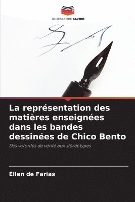 La représentation des matières enseignées dans les bandes dessinées de Chico Bento 1