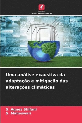 bokomslag Uma anlise exaustiva da adaptao e mitigao das alteraes climticas