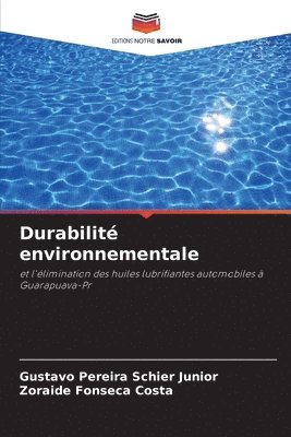 Durabilit environnementale 1