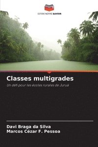 bokomslag Classes multigrades