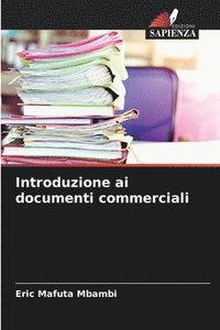 bokomslag Introduzione ai documenti commerciali