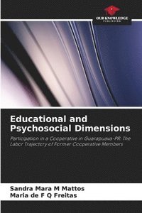 bokomslag Educational and Psychosocial Dimensions