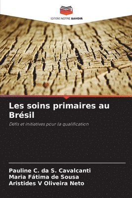 bokomslag Les soins primaires au Brsil